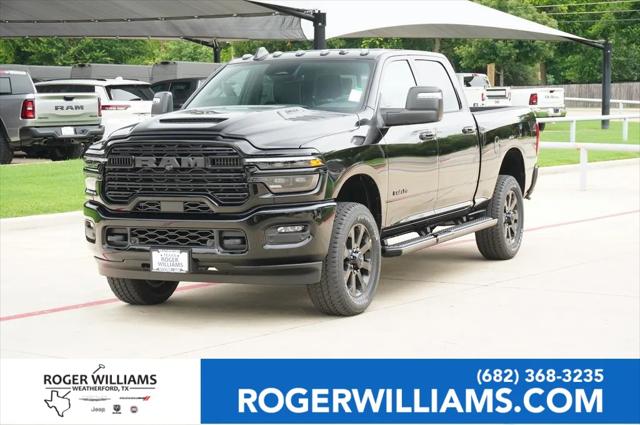 2025 RAM Ram 2500 RAM 2500 LARAMIE CREW CAB 4X4 64 BOX