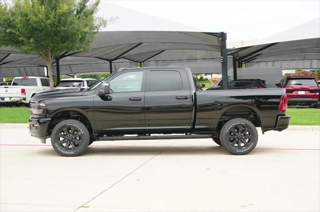 2025 RAM Ram 2500 RAM 2500 LARAMIE CREW CAB 4X4 64 BOX