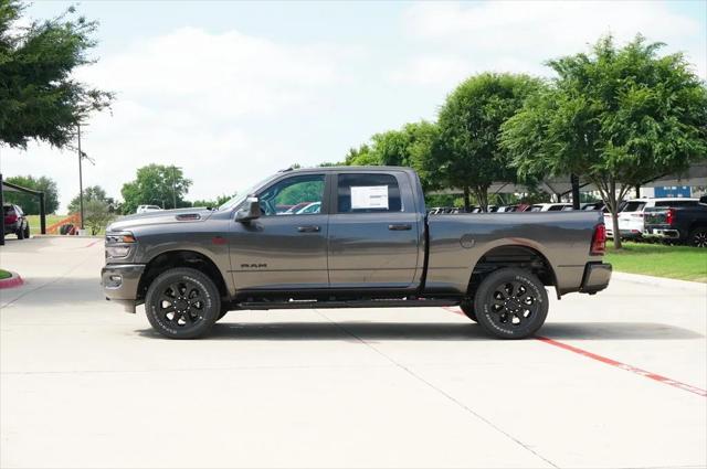 2025 RAM Ram 2500 RAM 2500 LONE STAR CREW CAB 4X4 64 BOX