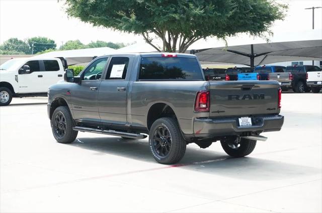 2025 RAM Ram 2500 RAM 2500 LONE STAR CREW CAB 4X4 64 BOX