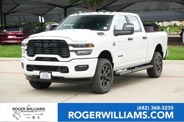 2025 RAM Ram 2500 RAM 2500 LONE STAR CREW CAB 4X4 64 BOX