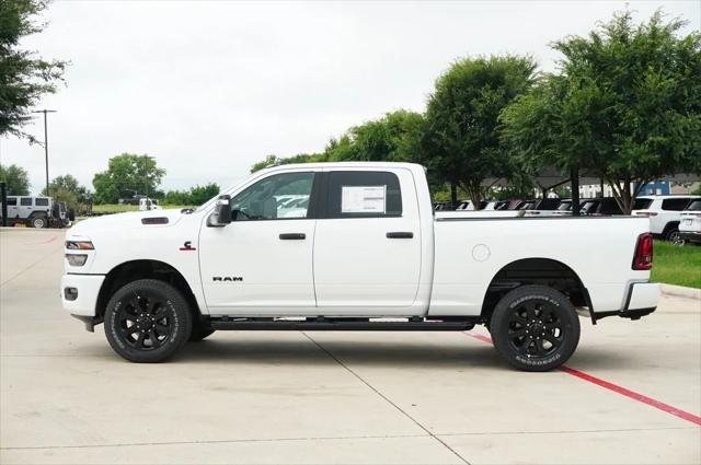 2025 RAM Ram 2500 RAM 2500 LONE STAR CREW CAB 4X4 64 BOX