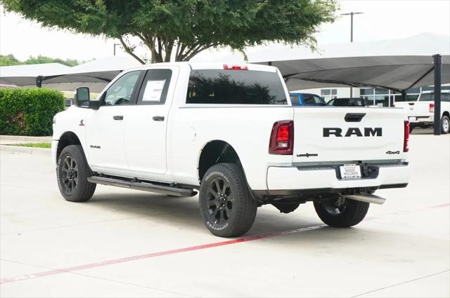 2025 RAM Ram 2500 RAM 2500 LONE STAR CREW CAB 4X4 64 BOX