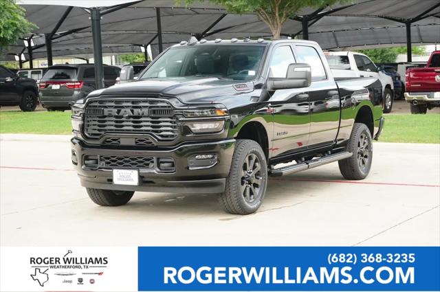 2025 RAM Ram 2500 RAM 2500 LONE STAR CREW CAB 4X4 64 BOX