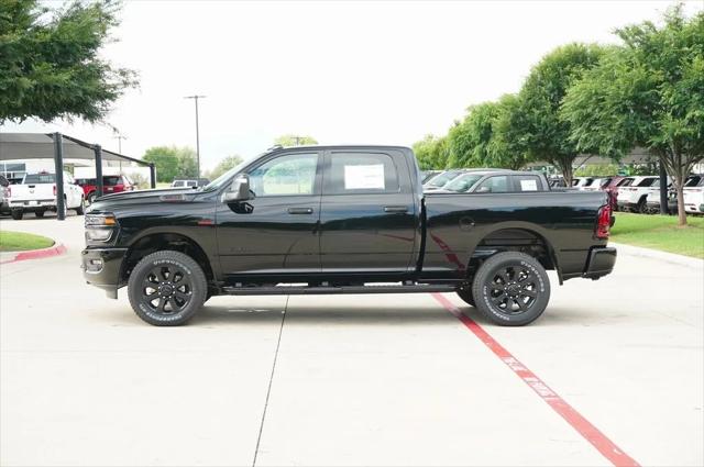 2025 RAM Ram 2500 RAM 2500 LONE STAR CREW CAB 4X4 64 BOX