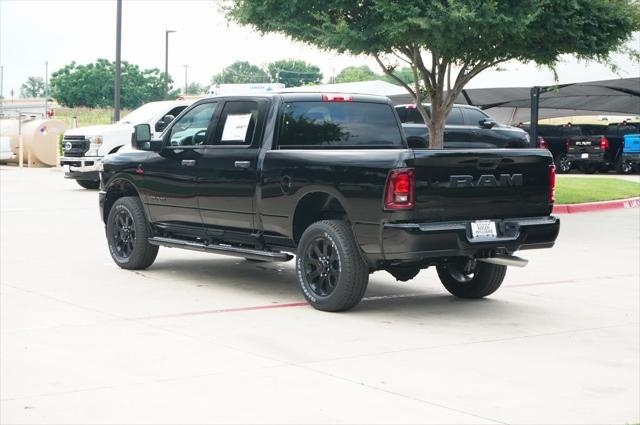 2025 RAM Ram 2500 RAM 2500 LONE STAR CREW CAB 4X4 64 BOX