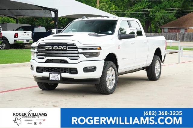 2025 RAM Ram 2500 RAM 2500 LARAMIE CREW CAB 4X4 64 BOX