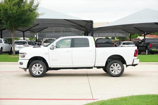 2025 RAM Ram 2500 RAM 2500 LARAMIE CREW CAB 4X4 64 BOX