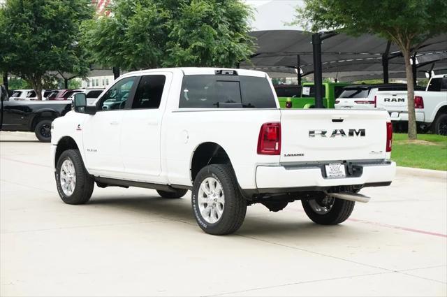 2025 RAM Ram 2500 RAM 2500 LARAMIE CREW CAB 4X4 64 BOX