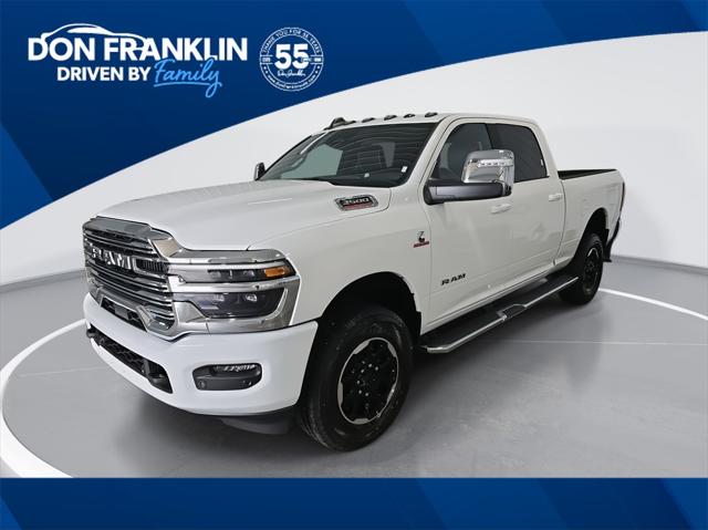 2025 RAM Ram 2500 RAM 2500 LARAMIE CREW CAB 4X4 64 BOX