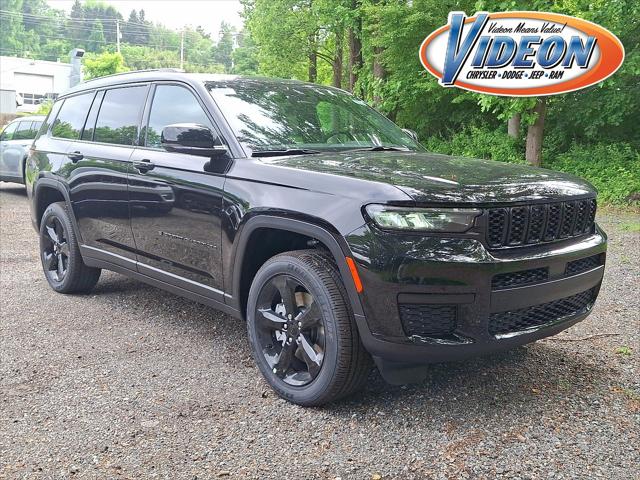 2025 Jeep Grand Cherokee GRAND CHEROKEE L ALTITUDE X 4X4