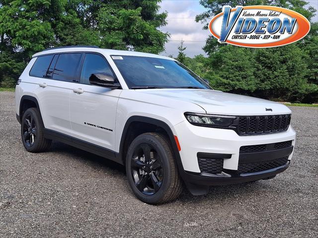 2025 Jeep Grand Cherokee GRAND CHEROKEE L ALTITUDE X 4X4