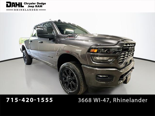 2025 RAM Ram 2500 RAM 2500 BIG HORN CREW CAB 4X4 64 BOX