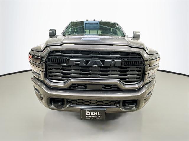 2025 RAM Ram 2500 RAM 2500 BIG HORN CREW CAB 4X4 64 BOX