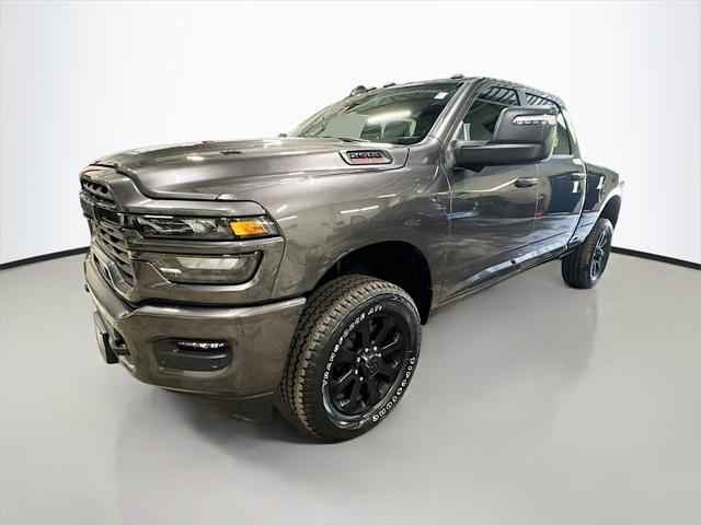 2025 RAM Ram 2500 RAM 2500 BIG HORN CREW CAB 4X4 64 BOX