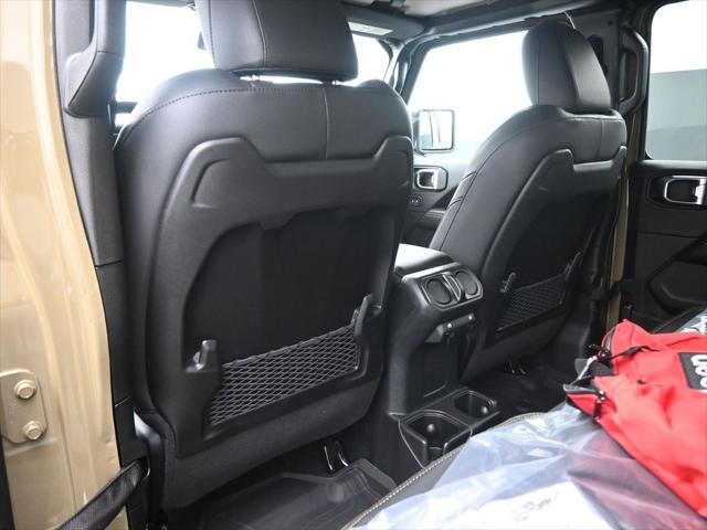 2025 Jeep Gladiator GLADIATOR TEXAS TRAIL 4X4