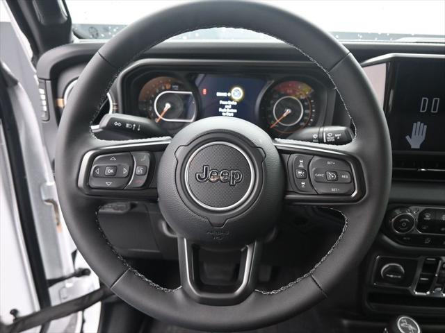 2025 Jeep Gladiator GLADIATOR TEXAS TRAIL 4X4