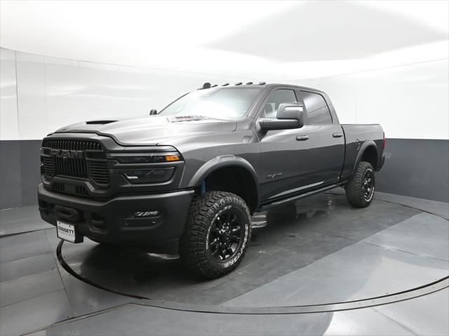 2025 RAM Ram 2500 RAM 2500 POWER WAGON CREW CAB 4X4 64 BOX