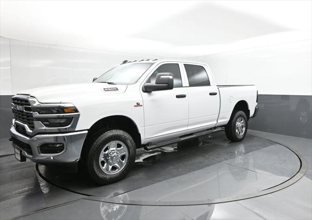 2025 RAM Ram 2500 RAM 2500 TRADESMAN CREW CAB 4X4 64 BOX