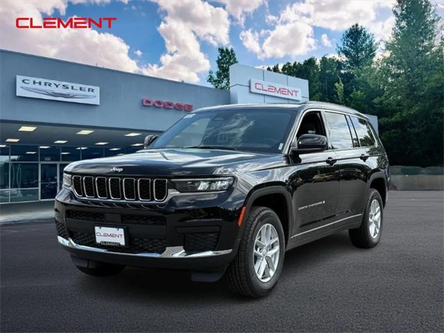 2025 Jeep Grand Cherokee GRAND CHEROKEE L LAREDO X 4X4