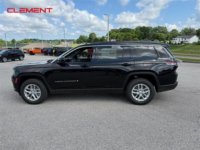 2025 Jeep Grand Cherokee GRAND CHEROKEE L LAREDO X 4X4