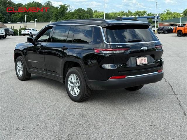 2025 Jeep Grand Cherokee GRAND CHEROKEE L LAREDO X 4X4