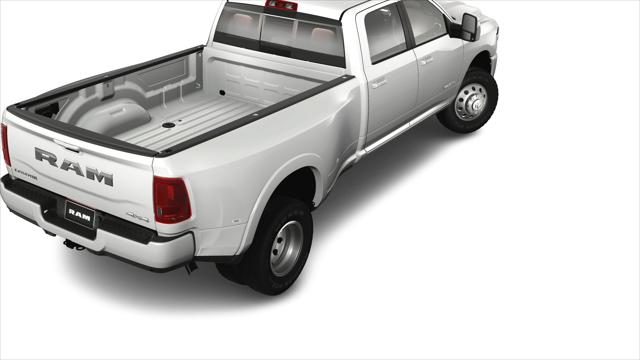 2025 RAM Ram 3500 RAM 3500 LARAMIE CREW CAB 4X4 8 BOX
