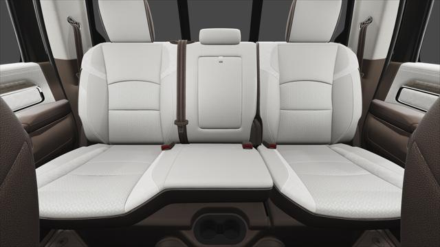 2025 RAM Ram 3500 RAM 3500 LARAMIE CREW CAB 4X4 8 BOX