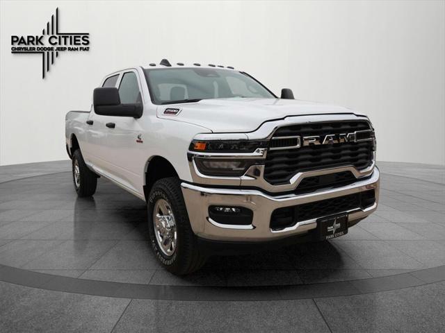 2025 RAM Ram 2500 RAM 2500 TRADESMAN CREW CAB 4X4 64 BOX