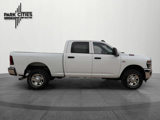 2025 RAM Ram 2500 RAM 2500 TRADESMAN CREW CAB 4X4 64 BOX