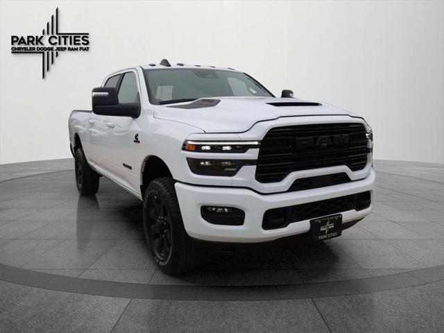 2025 RAM Ram 2500 RAM 2500 LARAMIE CREW CAB 4X4 64 BOX