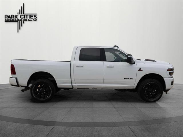 2025 RAM Ram 2500 RAM 2500 LARAMIE CREW CAB 4X4 64 BOX