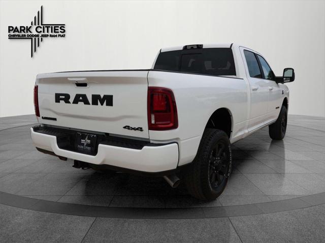 2025 RAM Ram 2500 RAM 2500 LARAMIE CREW CAB 4X4 64 BOX