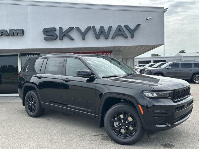 2025 Jeep Grand Cherokee GRAND CHEROKEE L ALTITUDE X 4X4