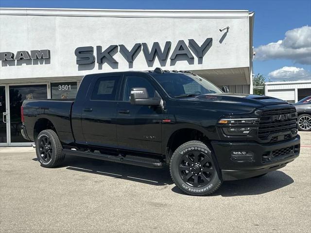 2025 RAM Ram 2500 RAM 2500 LARAMIE MEGA CAB 4X4 64 BOX