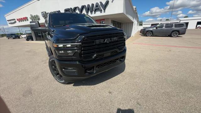 2025 RAM Ram 2500 RAM 2500 LARAMIE MEGA CAB 4X4 64 BOX