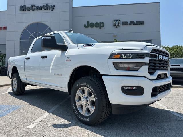 2025 RAM Ram 2500 RAM 2500 BIG HORN CREW CAB 4X4 64 BOX 2025 RAM Ram 2500 RAM 2500 BIG HORN CREW CAB 4X4 64 BOX
