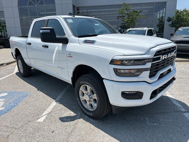 2025 RAM Ram 2500 RAM 2500 BIG HORN CREW CAB 4X4 64 BOX 2025 RAM Ram 2500 RAM 2500 BIG HORN CREW CAB 4X4 64 BOX