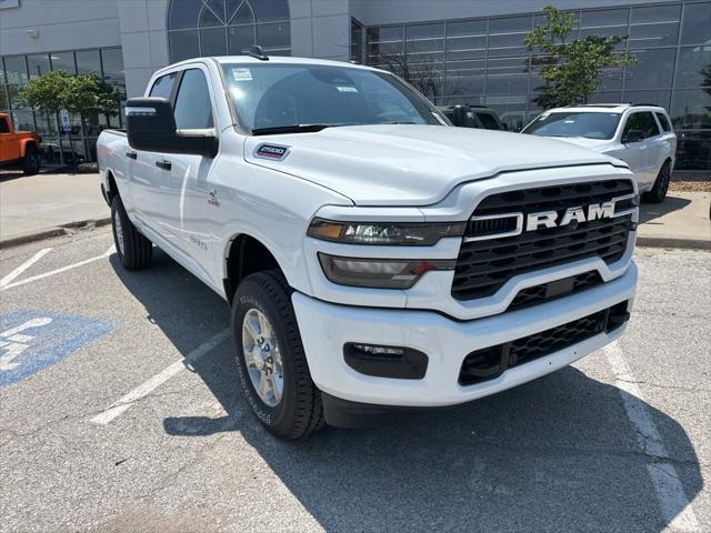 2025 RAM Ram 2500 RAM 2500 BIG HORN CREW CAB 4X4 64 BOX 2025 RAM Ram 2500 RAM 2500 BIG HORN CREW CAB 4X4 64 BOX
