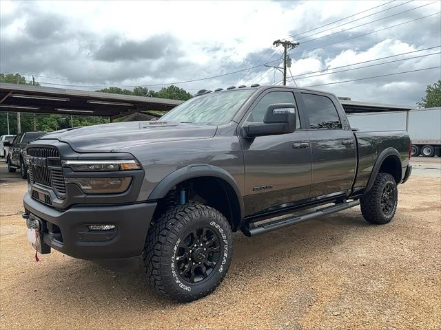 2025 RAM Ram 2500 RAM 2500 POWER WAGON CREW CAB 4X4 64 BOX