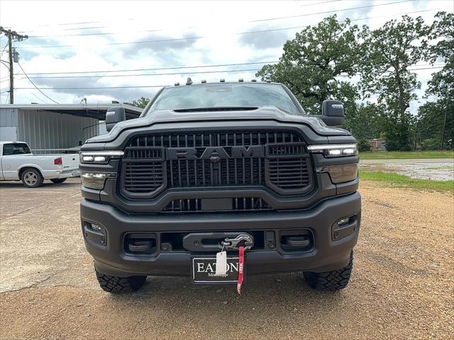 2025 RAM Ram 2500 RAM 2500 POWER WAGON CREW CAB 4X4 64 BOX