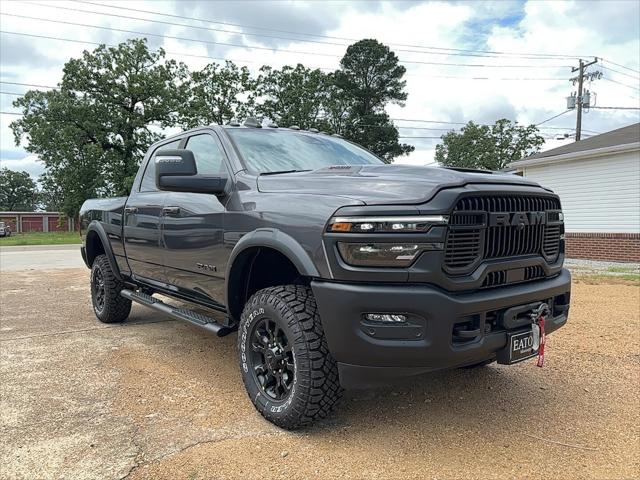 2025 RAM Ram 2500 RAM 2500 POWER WAGON CREW CAB 4X4 64 BOX