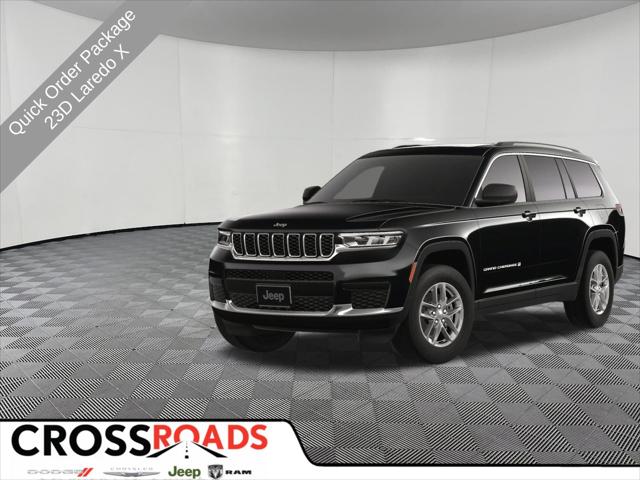 2025 Jeep Grand Cherokee GRAND CHEROKEE L LAREDO X 4X4