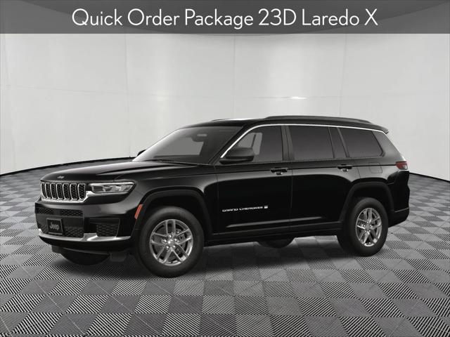 2025 Jeep Grand Cherokee GRAND CHEROKEE L LAREDO X 4X4