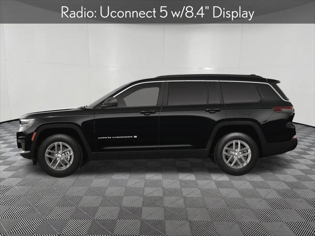2025 Jeep Grand Cherokee GRAND CHEROKEE L LAREDO X 4X4