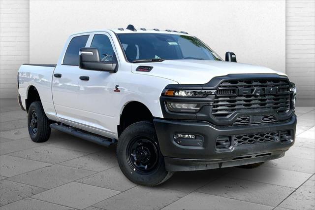 2025 RAM Ram 2500 RAM 2500 TRADESMAN CREW CAB 4X4 64 BOX 2025 RAM Ram 2500 RAM 2500 TRADESMAN CREW CAB 4X4 64 BOX