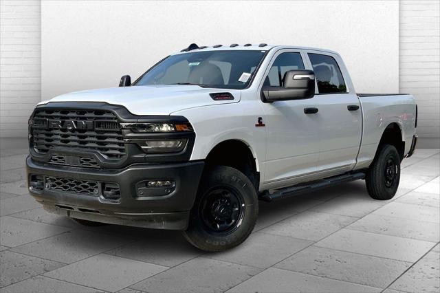 2025 RAM Ram 2500 RAM 2500 TRADESMAN CREW CAB 4X4 64 BOX 2025 RAM Ram 2500 RAM 2500 TRADESMAN CREW CAB 4X4 64 BOX