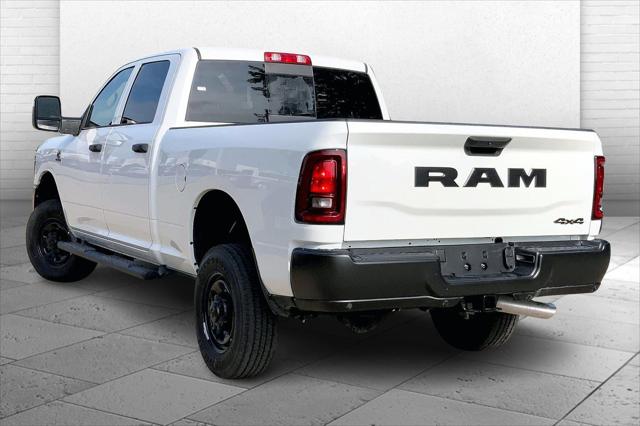 2025 RAM Ram 2500 RAM 2500 TRADESMAN CREW CAB 4X4 64 BOX 2025 RAM Ram 2500 RAM 2500 TRADESMAN CREW CAB 4X4 64 BOX