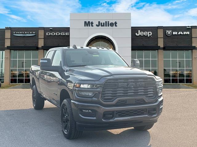 2025 RAM Ram 2500 RAM 2500 BIG HORN CREW CAB 4X4 64 BOX