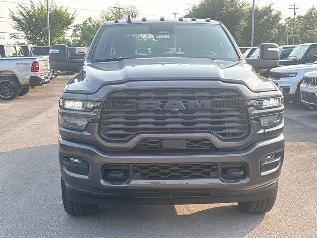 2025 RAM Ram 2500 RAM 2500 BIG HORN CREW CAB 4X4 64 BOX